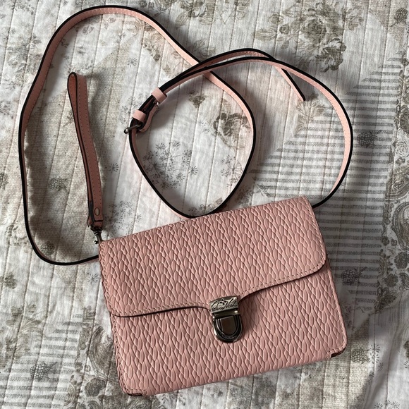 FLASH SALE pink Patricia nash crossbody - Picture 8 of 16